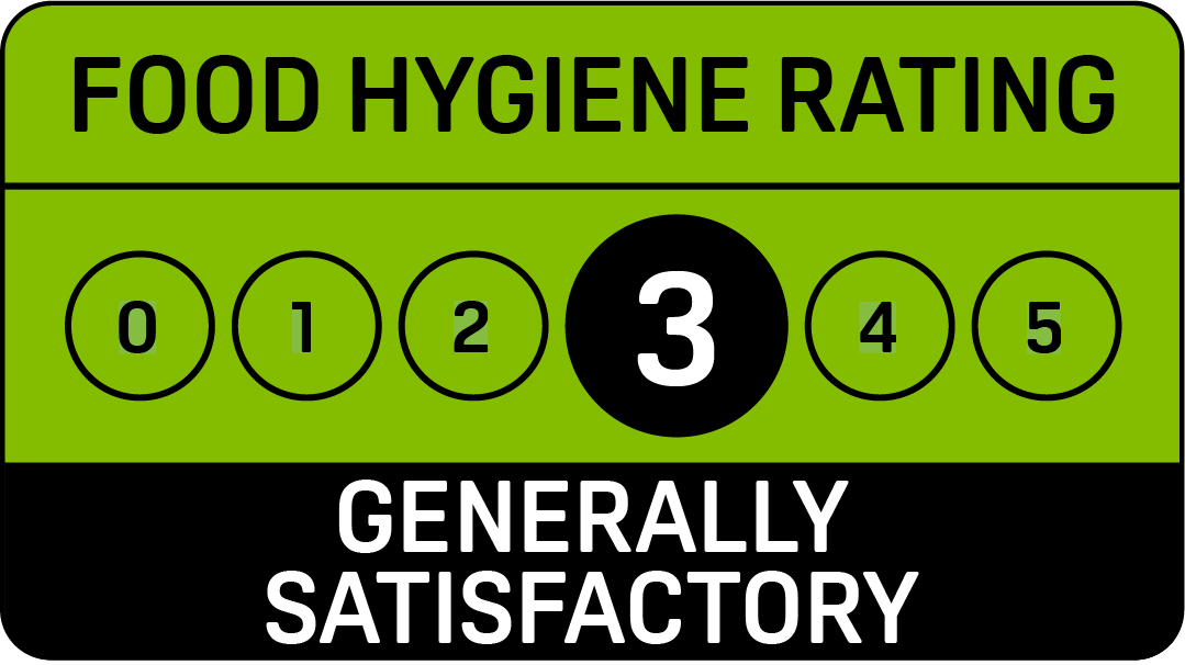 FHRS Rating